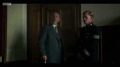 What were you? - The ABC Murders