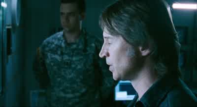 You said you saw her die - 28 Weeks Later