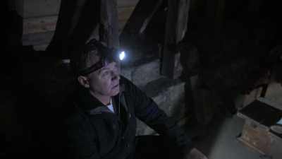 What were you saying? Keep saying.
So, they were tortured, - Spooked Scotland