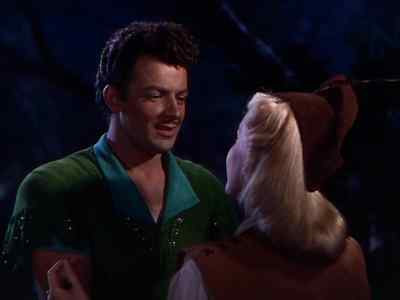 What were you saying? - The Bandit of Sherwood Forest