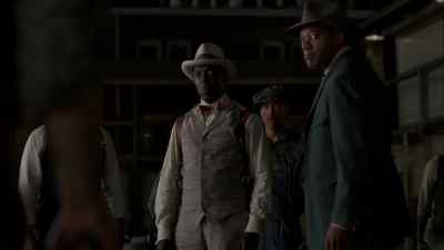 What you so scared about? - Boardwalk Empire