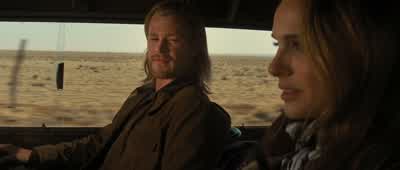 What you seek, it's a bridge. - Thor