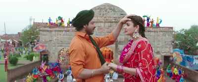 What you were seeking... - Jab Harry Met Sejal