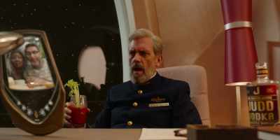 - What? You sent that to Rav? - Avenue 5
