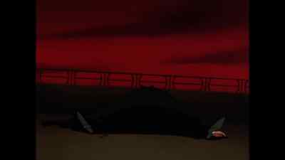 What? You should be
sidewalk stroganoff. - The New Batman Adventures