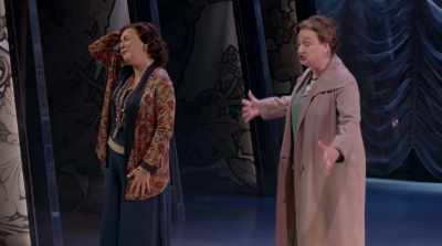 - What?
- You should have let him be a man, - Funny Girl
