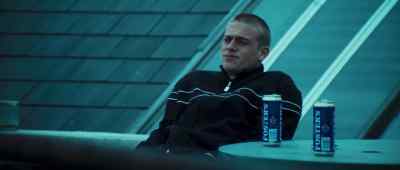 What was you studying before this geezer stitched you up - Green Street Hooligans