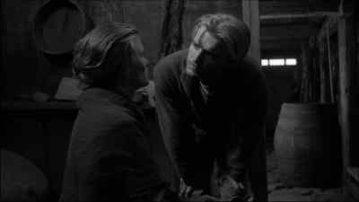 What were you talking about? - The Juniper Tree