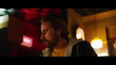 What were you talking about? - The Drop