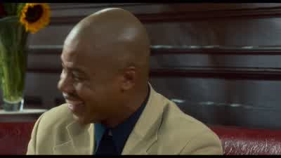 - What? - You think I'm a Mark. - As Good as It Gets
