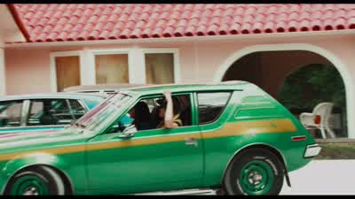 What you think of that? - American Made