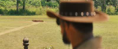 What you think she doing there in the hot box? - Django Unchained