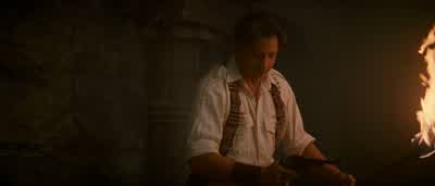 AlexWhat were you thinking a mummy had come back to lifeI'll tell you a story sometime - The Mummy Returns