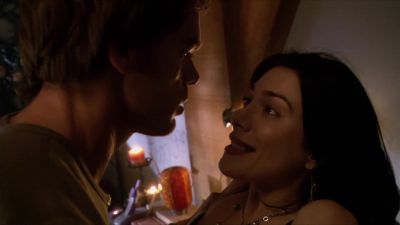 - What were you thinking? Are you insane?
- I was trying to bring us back together. - Dexter