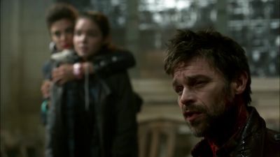 What were you thinking,
bringing her here? - Supernatural