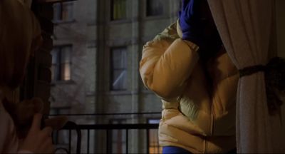 What were you thinking coming here - Little Nicky