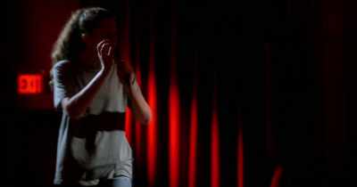 What were you thinking? Jesus. - Jacqueline Novak: Get on Your Knees