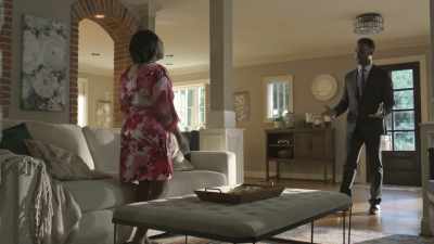 What were you thinking?
- Look! I didn't ask you - Abducted at an HBCU: A Black Girl Missing Movie
