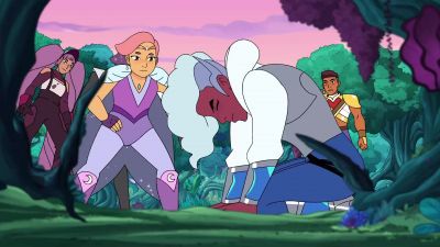 What were you thinking? - She-Ra and the Princesses of Power