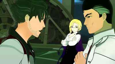 What were you thinking? - RWBY