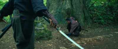 What were you thinking? - Samurai Marathon