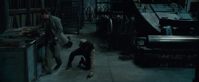 -What were you thinking?,
-Wait... Wait. - Sherlock Holmes: A Game of Shadows