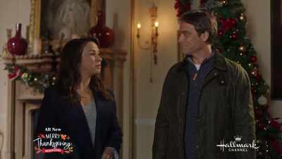 - What were you thinking?
- Well, I seem to recall you - Christmas at Castle Hart