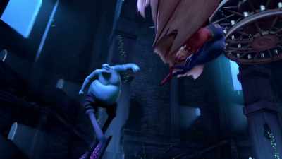 - What were you thinking?
- You lied to me my whole life. - Monster Island