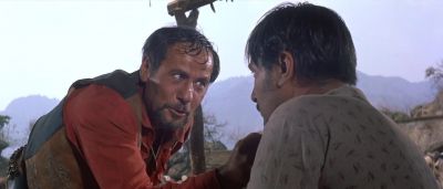 What if you had to carry my load - The Magnificent Seven