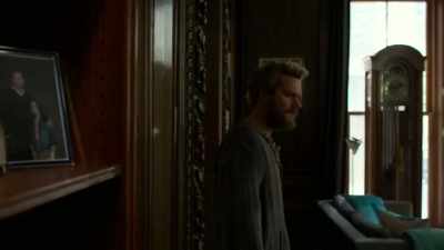 - What? You told me to find a...
- A what? - Marvel's Iron Fist