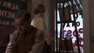 What were you two conspiring about? - Boardwalk Empire