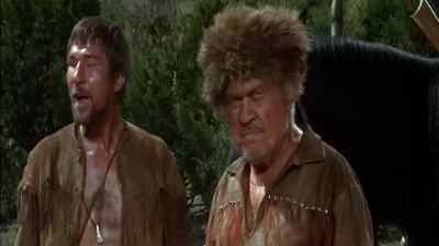 - What were you two firing at?
- Nothing in particular. - A Man Called Horse