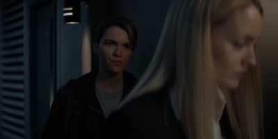 What, you, uh, didn't
think I'd find her? - Batwoman