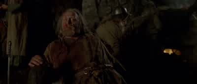 What you waiting for, boy? - Braveheart