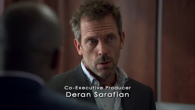 What? You want a reason? - House