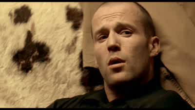 What, you want a toke on that? - Lock, Stock and Two Smoking Barrels