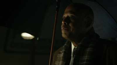 What is you want from me,
Malcolm? - Godfather of Harlem
