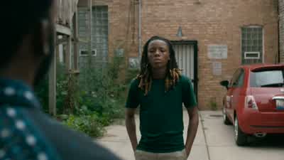 What you want? - The Chi
