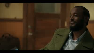 What you want? - The Chi
