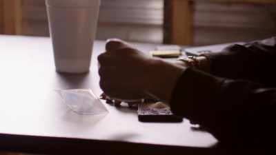 What if you wasn't this,
broke-down hoe from nowhere... - Abducted at an HBCU: A Black Girl Missing Movie