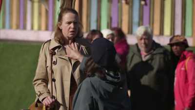 What?
You went to the paper - The Trouble with Maggie Cole