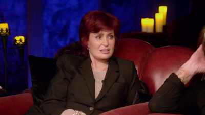 What if you woke up
and your grandma - The Osbournes Want to Believe