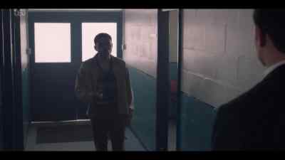 What, you'll keep me safe, will you? - Grantchester