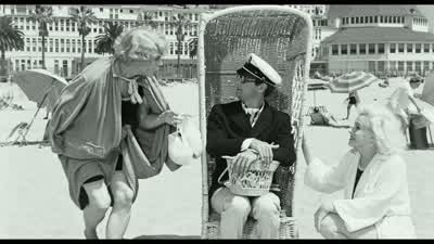 What, young lady? - Some Like It Hot