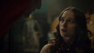 What was your angle here,
hm? Grease my dealer? - Wynonna Earp: Vengeance