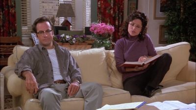 What is your answer to number 74 - Seinfeld