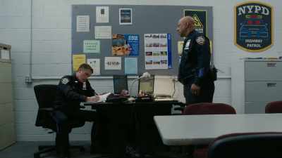 What is your beef
with Officer Andre Bentley? - East New York