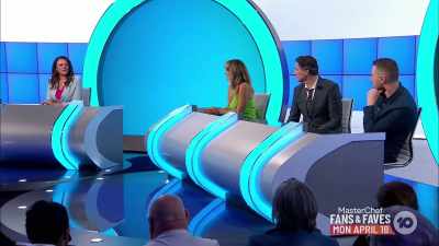 What was your brother's
girlfriend's reaction - Would I Lie to You?