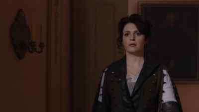 What is your business here? - The Musketeers