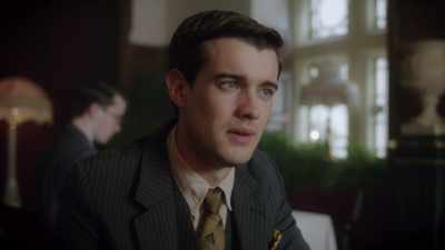 What is your business, Margot? - Decline and Fall